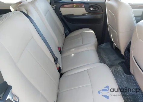 2009 Saab 9-7X 4.2I from USA, damaged, VIN 5S3ET13S392800514